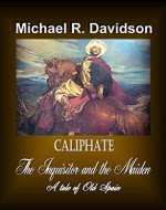 The Inquisitor and the Maiden: Caliphate - Book Cover