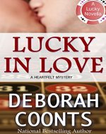 Lucky In Love (Lucky O'Toole Vegas Adventure) - Book Cover