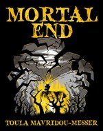 Mortal End: A Simmering Pit Of Jiggery Pokery - Book Cover