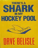 There's a Shark in My Hockey Pool - Book Cover