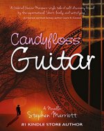 Candyfloss Guitar - Book Cover
