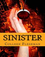 Sinister: A Paranormal Fantasy (Sinisters Book 1) - Book Cover