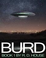 Burd: (Book 1) The Abduction - Book Cover
