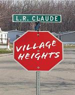 VILLAGE HEIGHTS - Book Cover
