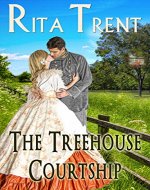 The Treehouse Courtship - Book Cover