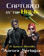 Captured by the Hawk - Book Cover