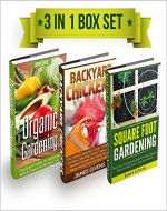 The Backyard Homestead Survivalist Super Set: FREEDOM! Amazing Beginners Guide To Backyard Homesteading, Saving You and Your Family Time and Money When You'll Need it Most - Book Cover