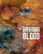 Havana Blood (The JunkYard Dog Book 2) - Book Cover