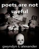 poets are not useful - Book Cover