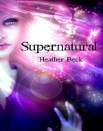 Supernatural (The Horror Diaries Book 4) - Book Cover