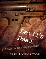 Devil's Deal (A Juliana Martin Mystery Book 1) - Book Cover