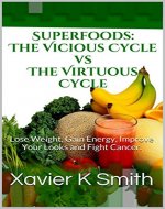 Superfoods : The Virtuous Cycle vs The Vicious Cycle - Book Cover