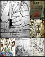 The Liquor Store Diaries & Other Ramblings - Book Cover