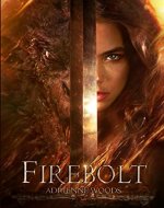 Firebolt (The Dragonian Series Book 1) - Book Cover