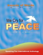 We Cry for Peace (Swords of Words Book 2) - Book Cover