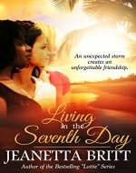 Living in the Seventh Day - Book Cover