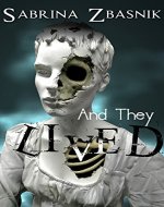 And They Lived: A Short Story Anthology - Book Cover