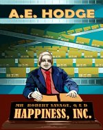 Happiness, Inc. - Book Cover