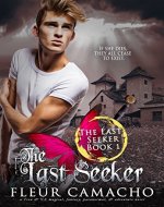 The Last Seeker: (The Last Seeker, Book 1) (Tristen) - Book Cover
