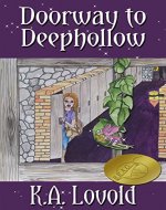 Doorway to Deephollow - Book Cover