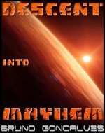 Descent into Mayhem (Capicua Chronicles Book 1) - Book Cover