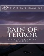 Rain of Terror: A Blacklick Valley Mystery (The Blacklick Valley Mystery Series Book 1) - Book Cover