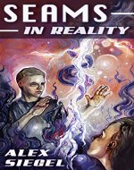 Seams in Reality - Book Cover