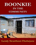 Boonkie In The Community - Book Cover