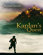 Kaplan's Quest - Book Cover