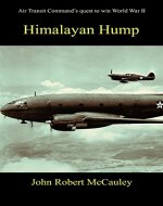 Himalayan Hump - Book Cover