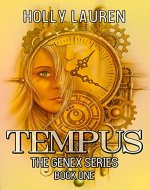 Tempus (The GenEx Saga Book 1) - Book Cover