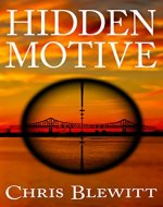 Hidden Motive (A Detective Cutter Mystery Book 1) - Book Cover