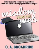 Wisdom From the Web - Book Cover