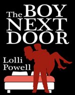 The Boy Next Door - Book Cover