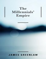 The Millennials' Empire - Book Cover