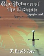 The Return of the Dragon: a Graphic Novel - Book Cover