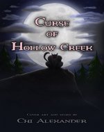 Curse of Hollow Creek - Book Cover