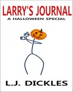 Larry's Journal: A Halloween Special - Book Cover