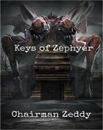 Keys of Zephyer: The First Adventure - Book Cover