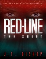 Red-Line: The Shift (Volume One) - Book Cover