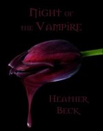 Night of the Vampire (The Horror Diaries Vol.22) - Book Cover