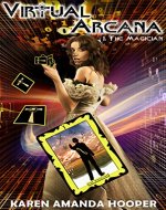 The Magician (Virtual Arcana Book 1) - Book Cover