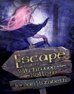 Escape from Witchwood Hollow - Book Cover