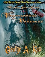 Wizards' Secret Service. Classified: The Brotherhood of Darkness (Book 2) - Book Cover