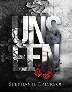 Unseen (The Unseen Trilogy Book 1) - Book Cover