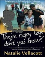 They're Rugby Boys, Don't You Know? - Book Cover