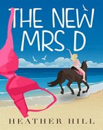 The New Mrs D - Book Cover