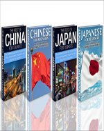 Travel Guide Box Set #14: The Best of Japan for Tourists & Japanese for Beginners + The Best Of China For Tourists & Chinese For Beginners (Japan, Japanese, ... Chinese, China Travel Guide, China Guide) - Book Cover