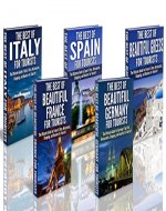Travel Guide Box Set #20: The Best of Spain for Tourists + The Best Of Greece for Tourists + The Best of Italy for Tourists + The Best of Germany for Tourists ... Italy Travel Guide, Germany Travel Guide) - Book Cover