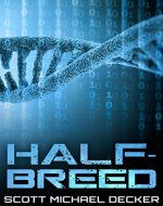 Half-Breed - Book Cover